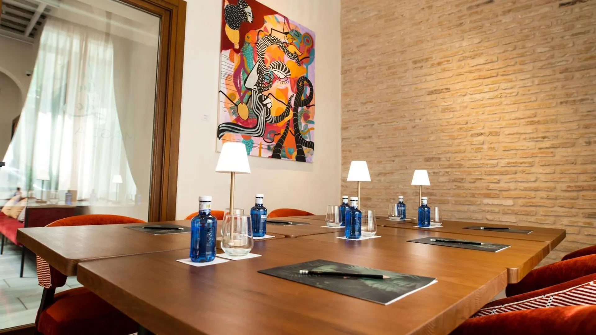 Legado Magdalena Hotel Sevilla