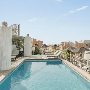 ***** Hotel Claris & Gl, A Small Luxury Of The World Spanje