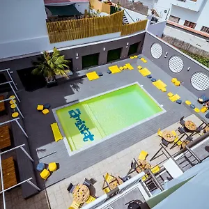  Hostel Amistat Island Ibiza - Juvenil Spanje