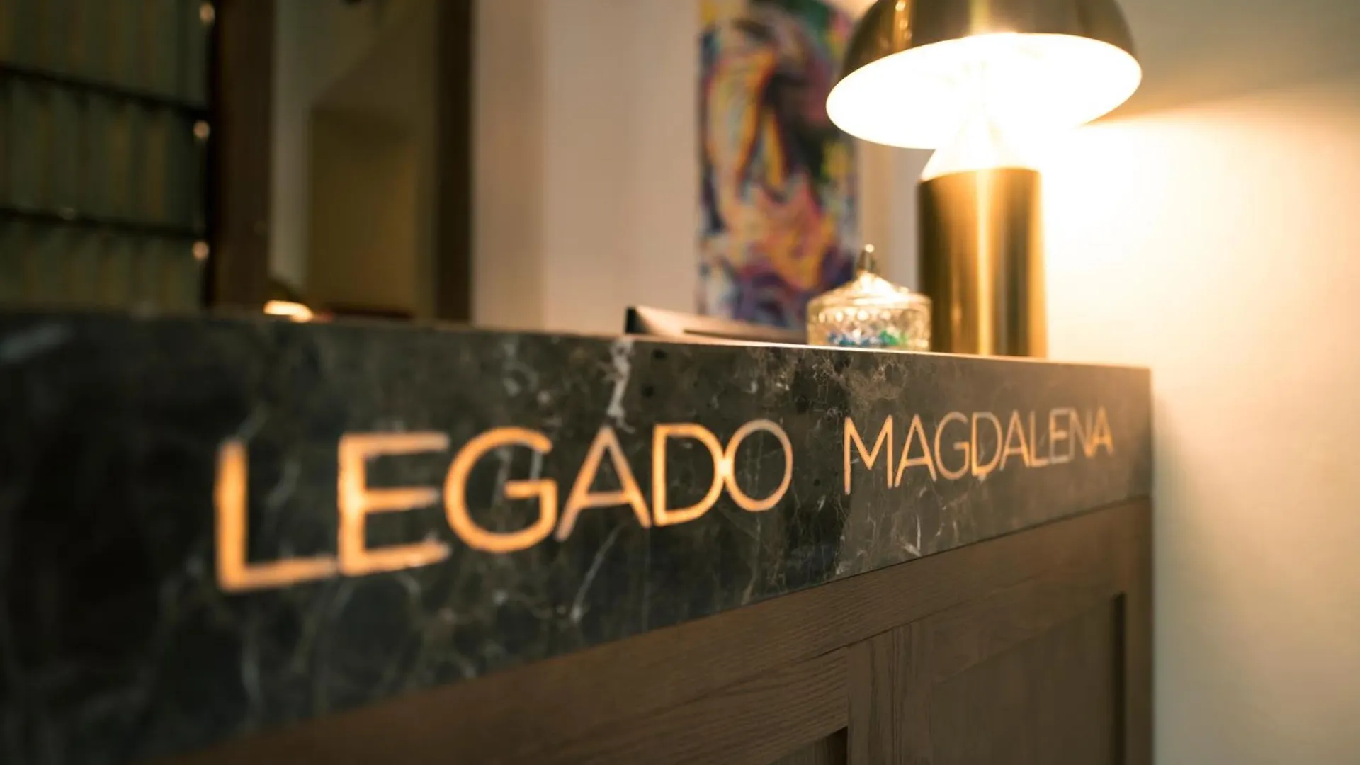 ****  Legado Magdalena Hotel Séville Espagne