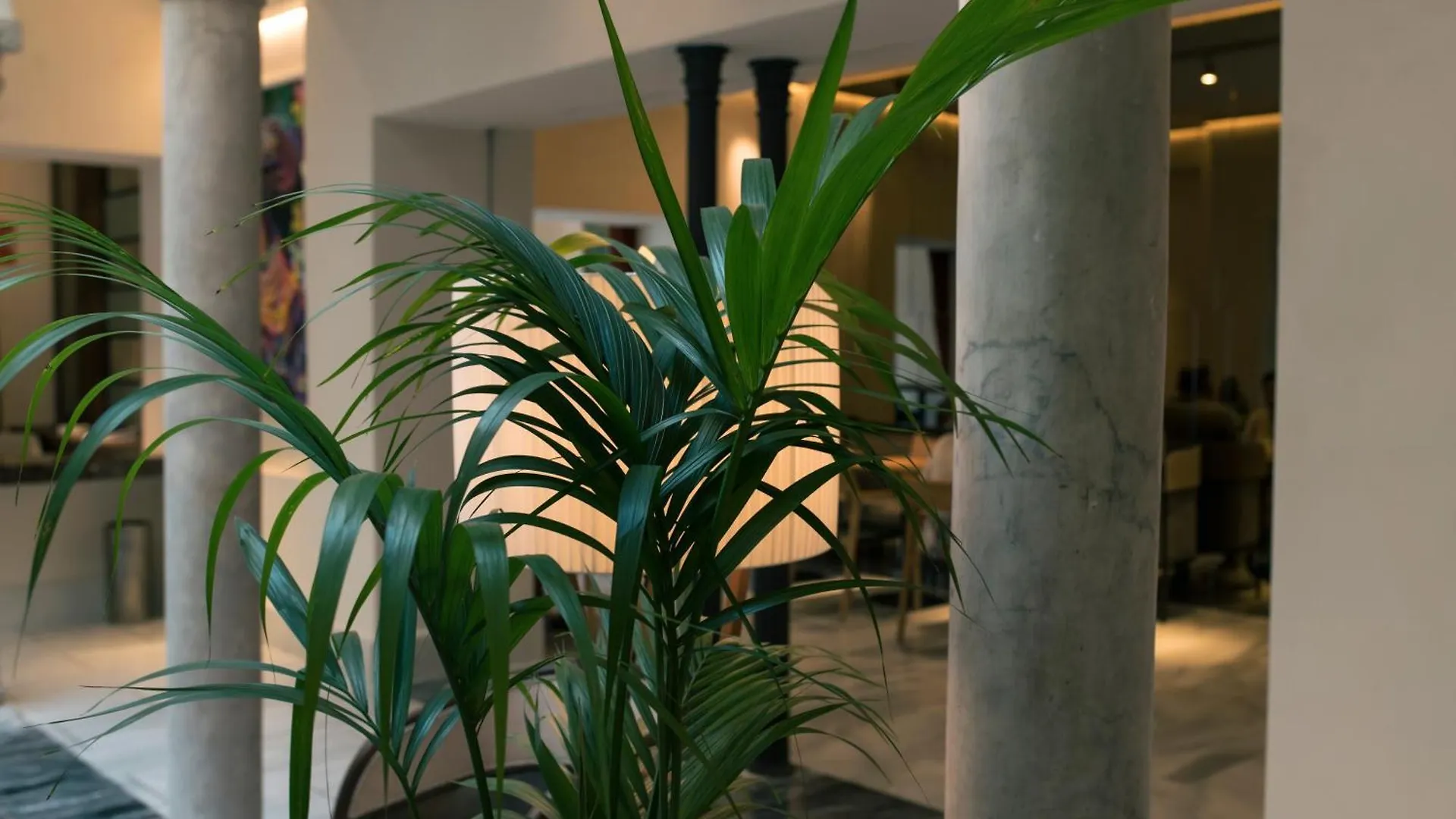 Legado Magdalena Hotel Séville