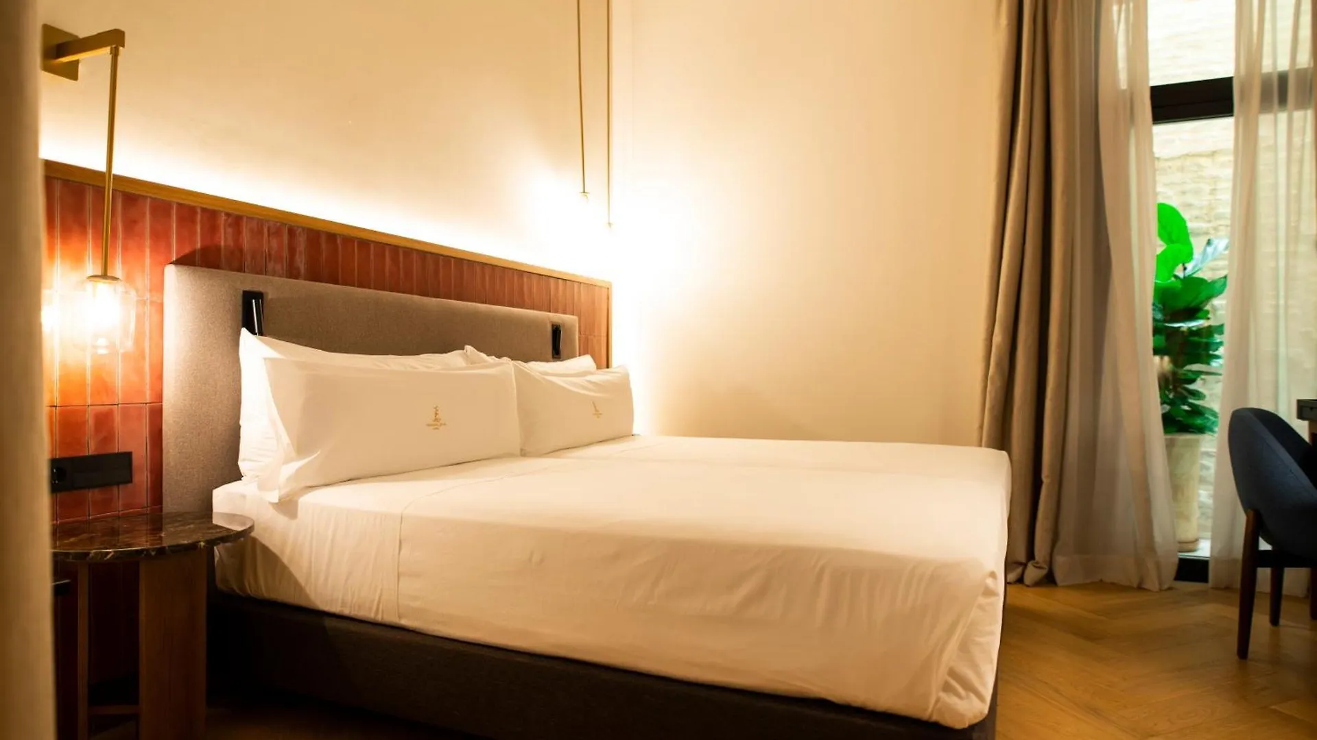 Legado Magdalena Hotel Séville